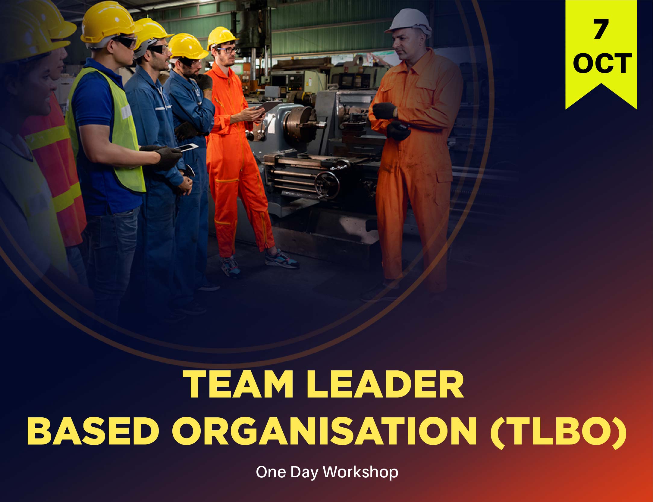 Team Leader Based Organisation